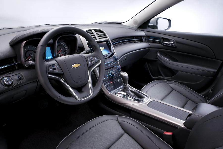  Chevrolet Malibu 2012 года  (EU) (фото 31 из 105)
